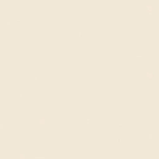 HANSOL HOMEDECO リリーフクリーム SM