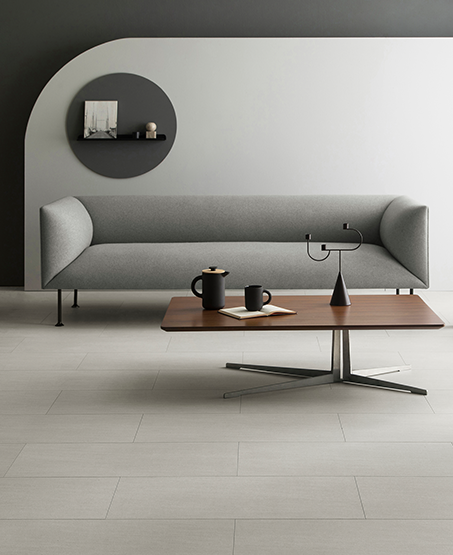 オルゴダ ルナ・グレイ (ロカ) 施工事例 1