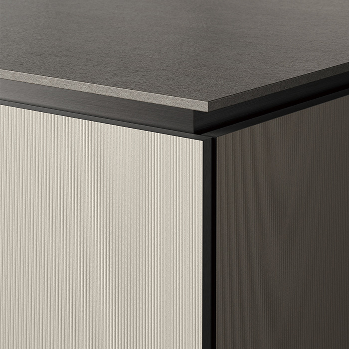 HANSOL HOMEDECO スラットサンズ 施工事例 1