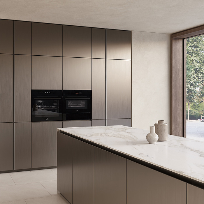 HANSOL HOMEDECO エロイゴールド 施工事例 1